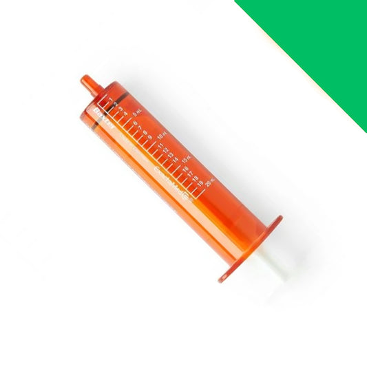 20ml Oral Syringe - Box Of 200