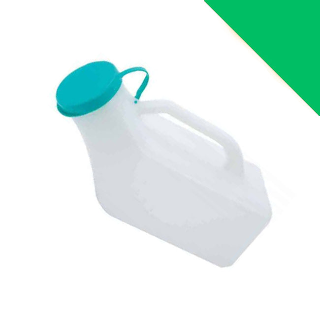 Portable Urinal Bottle (Reusable)