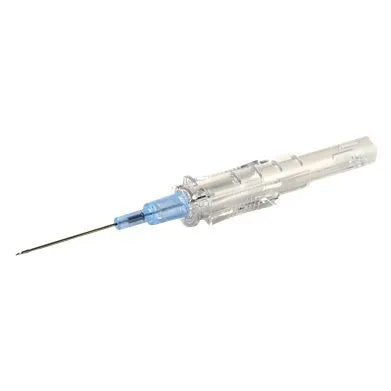 Safety IV cannula