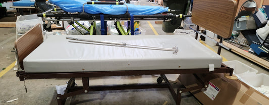 >> URGENT GIVEAWAY - Manual Hospital Beds