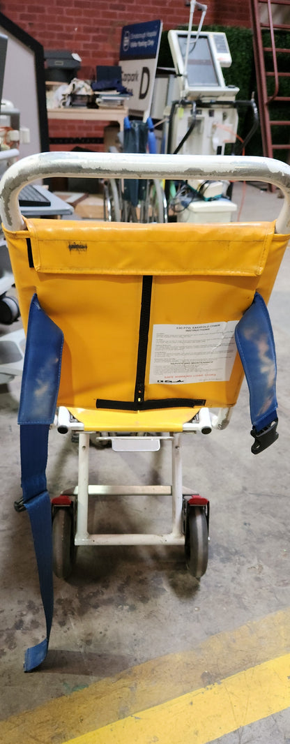 Emergency rescue chair