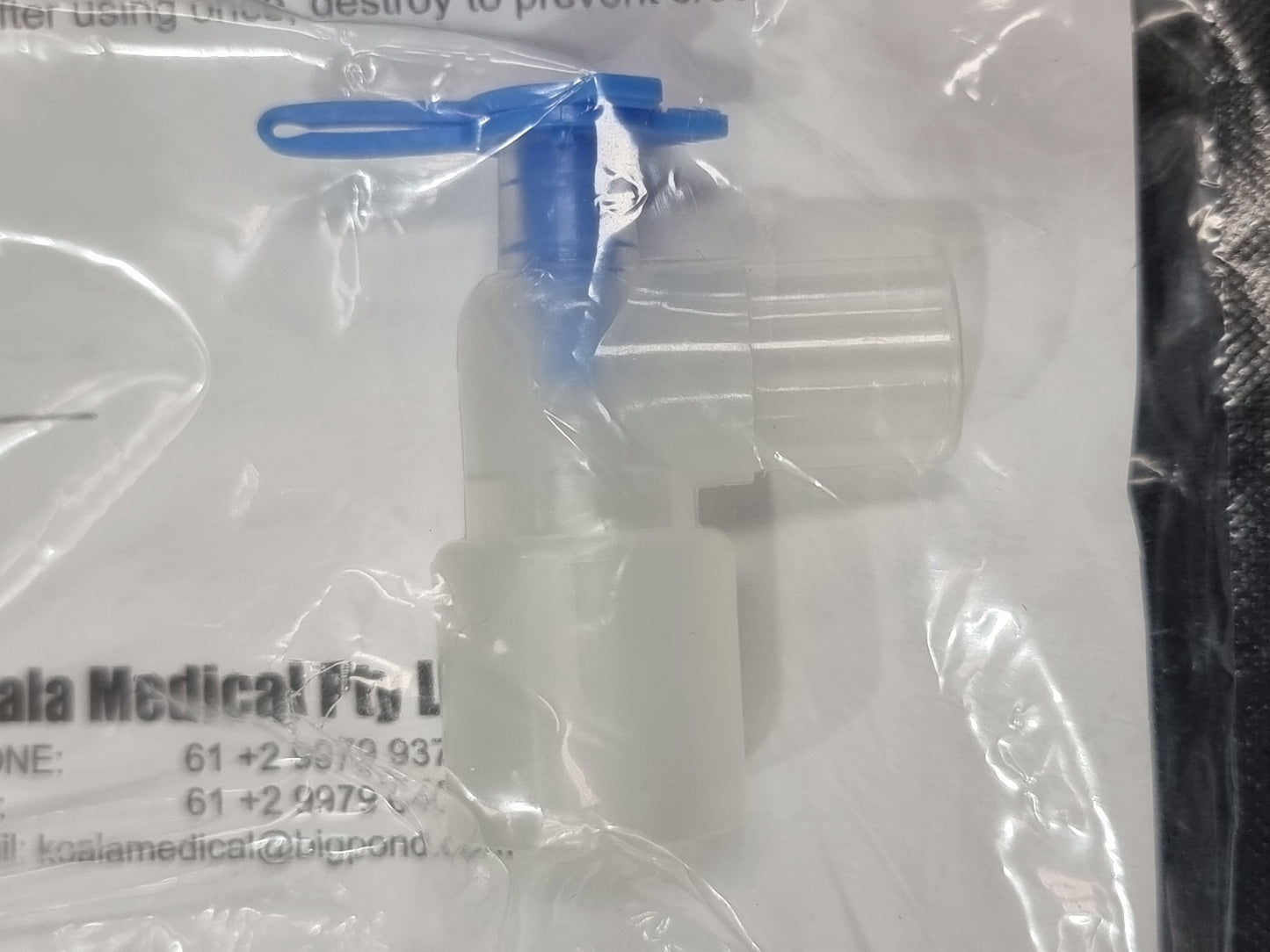 Metered Dose Elbow - Box of 10