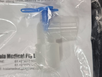 Metered Dose Elbow - Box of 10