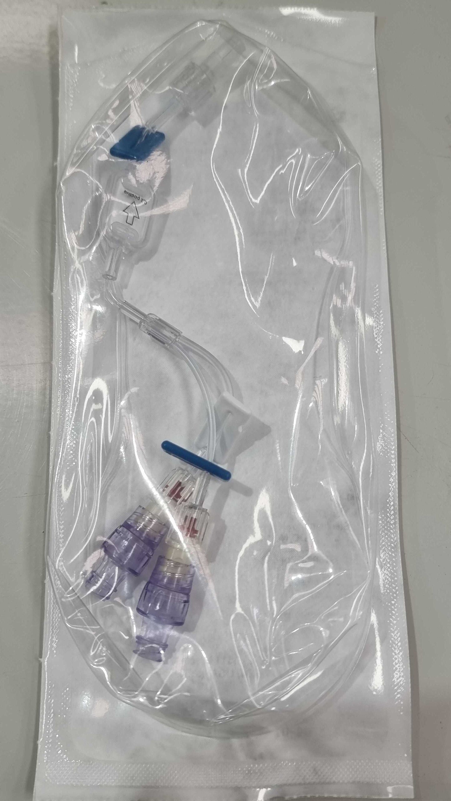 Bifurcated Microbore Extension Set - Box of 50