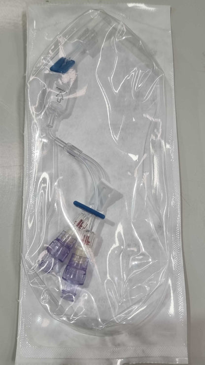 Bifurcated Microbore Extension Set - Box of 50