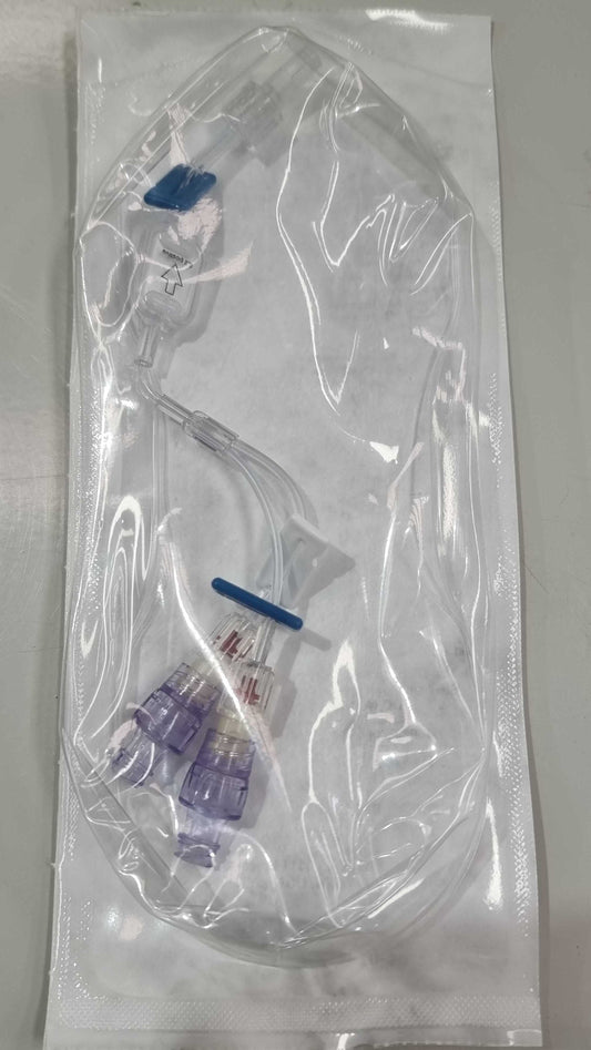 Bifurcated Microbore Extension Set - Box of 50