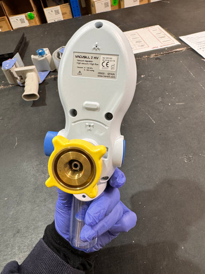 Vacusill ® 2 Suction Regulators