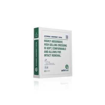 Activheal Aquafiber Extra Dressing - Pack of 5
