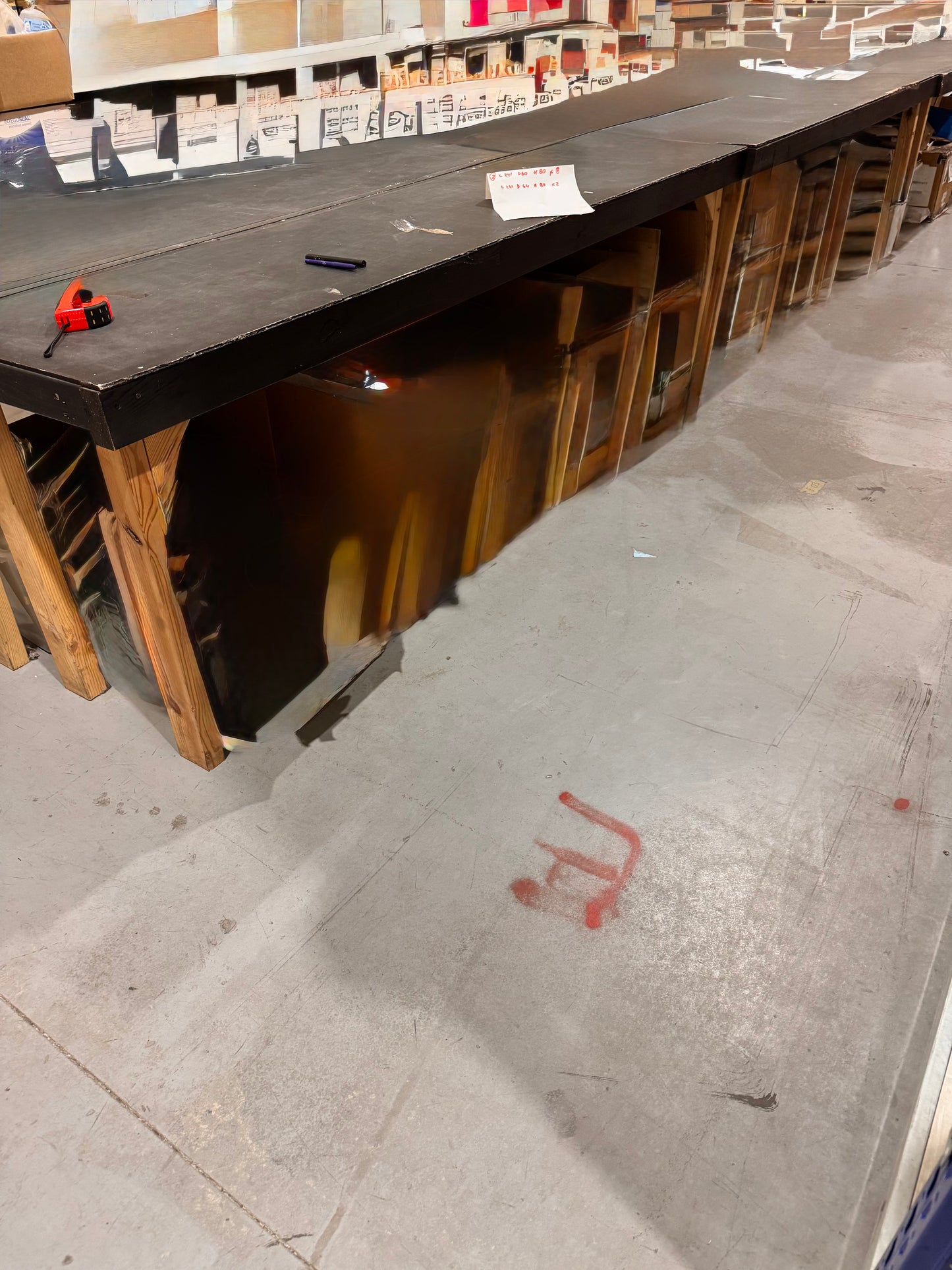 Workbenches - Pickup Only Various Sizes
