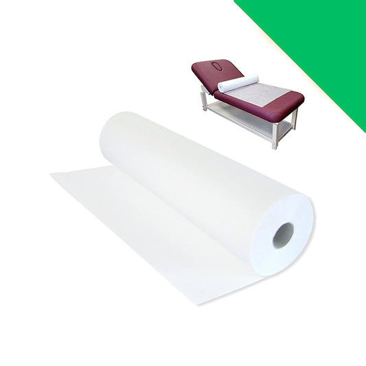 Examination Table Paper Sheet Roll 55cm x 80m - Box Of 2