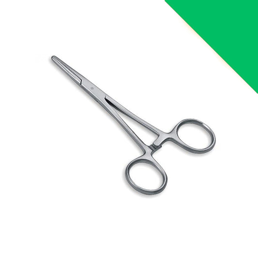 Straight Artery Forceps (Non-Sterile)