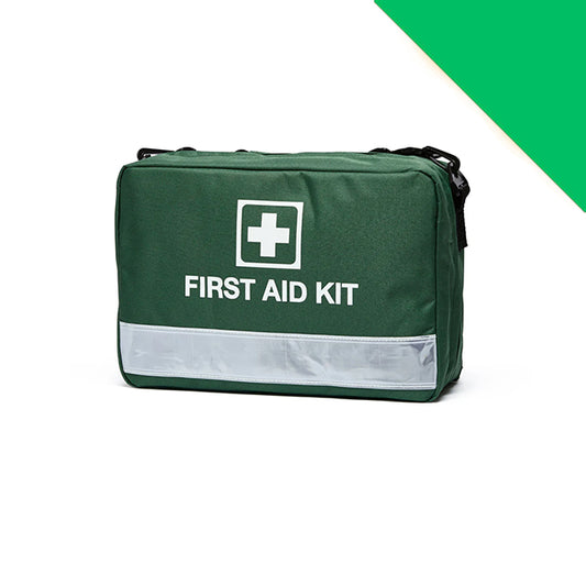 First Aid Bag ONLY, Large - Box of 5