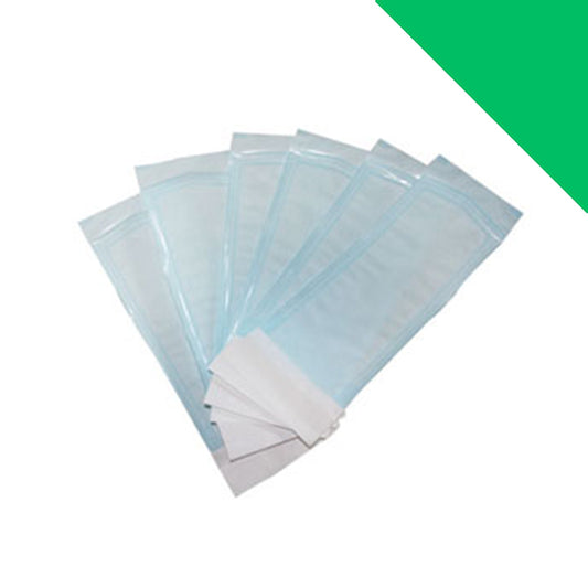 Plastic Autoclave Bags - Box of 30