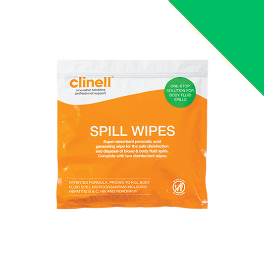 Spill Wipes