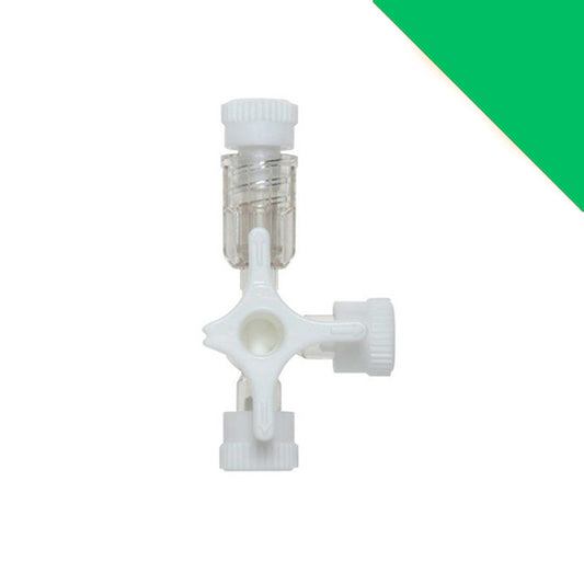 3 Way Tap - Box of 100