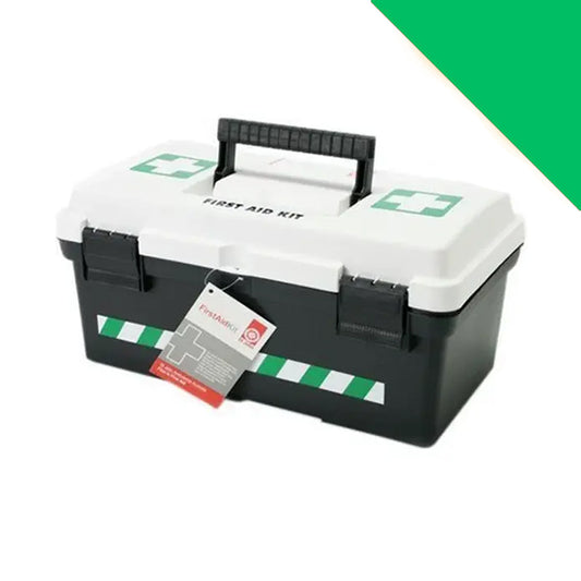 First Aid Portable Container (Empty) Various Types