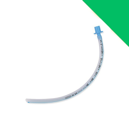 Endotracheal Tube (ETT), UNCUFFED (Various Sizes) - BOX OF 5
