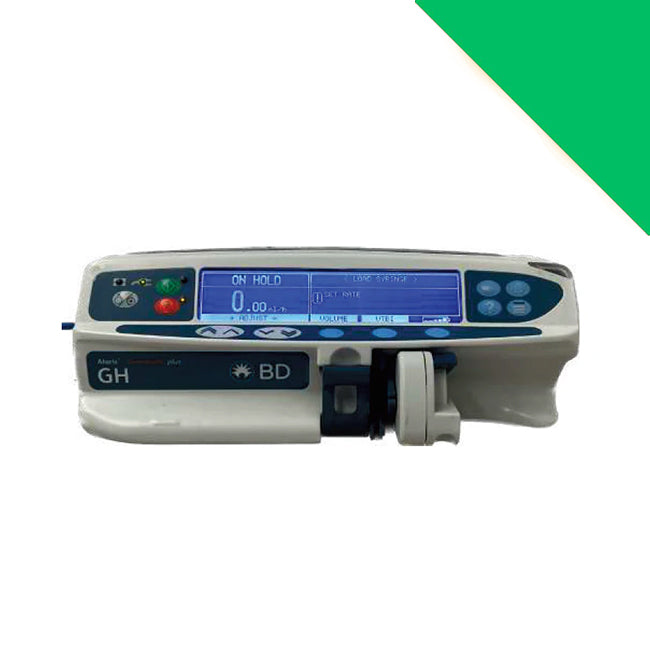 Syringe Pump Infuser (PREORDER) – Medical Pantry