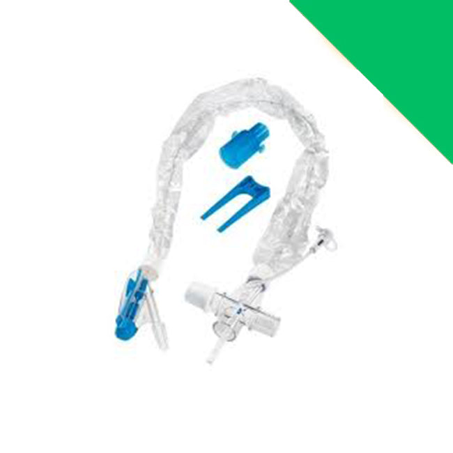 Endotracheal Closed Suction System for Adults (Various Types)