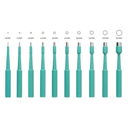 Sterile Disposable Biopsy Dermal Punches (Various Sizes)