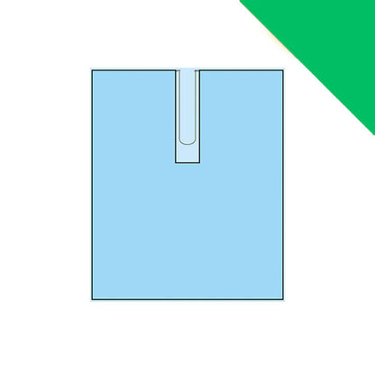 Plastic Drape UN-STERILE (Various Types)