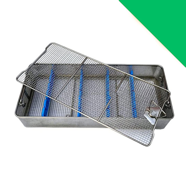 Instrument Sterilisation Trays (Various Types)