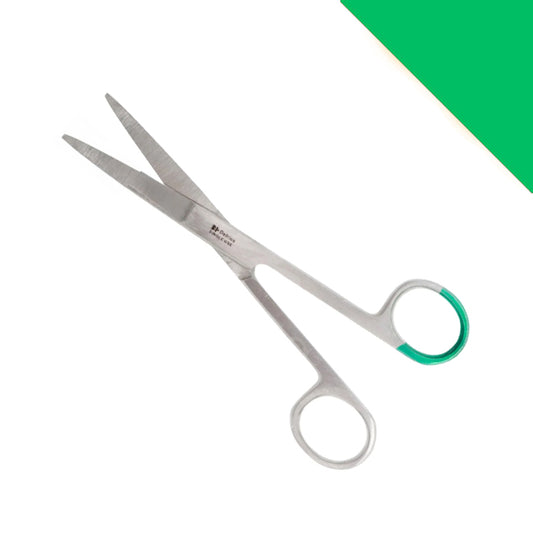 Straight Surgical Scissors (Non-Sterile) - Box of 50