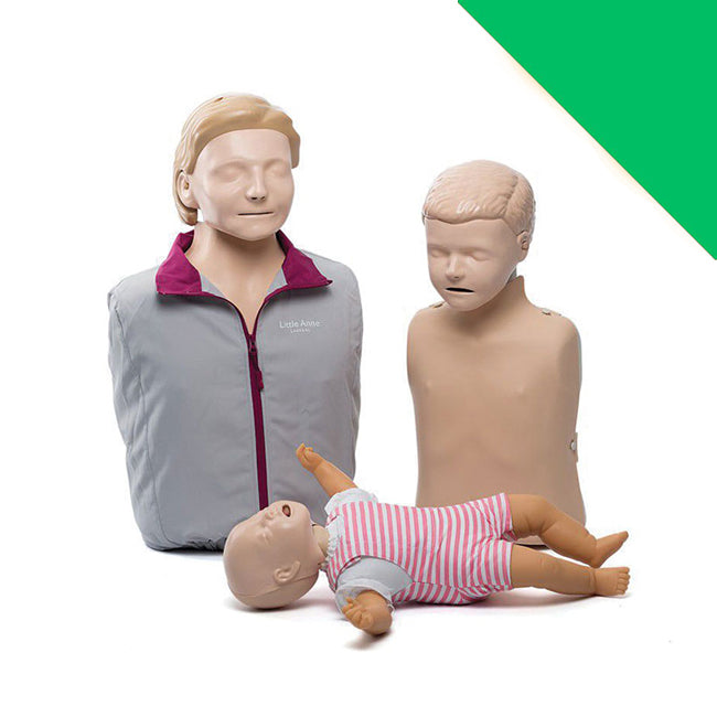 CPR Manikins (Various Sizes)