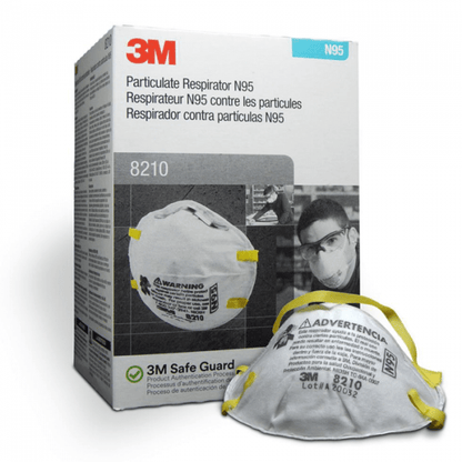 Surgical Face Masks (Various Types)
