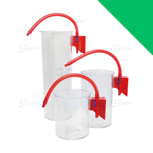 Outer Suction Canister (Various Sizes)