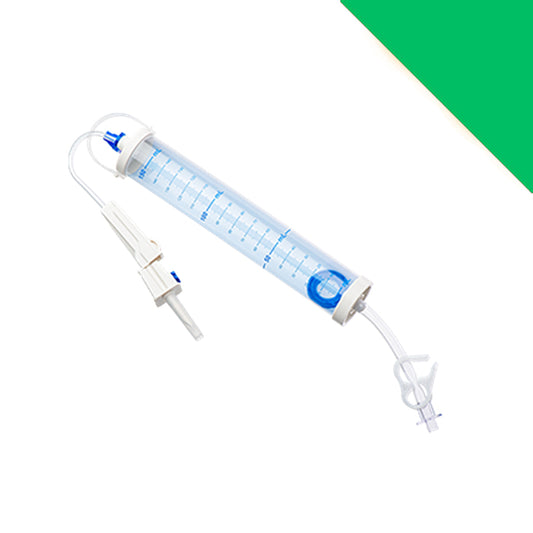 IV Infusion Burette Extension Set - Box Of 20