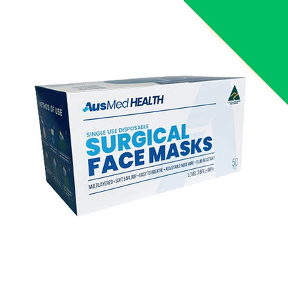 Surgical Face Masks (Various Types)