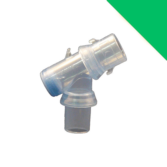 Bodai Suction Safe Swivel Y Connector