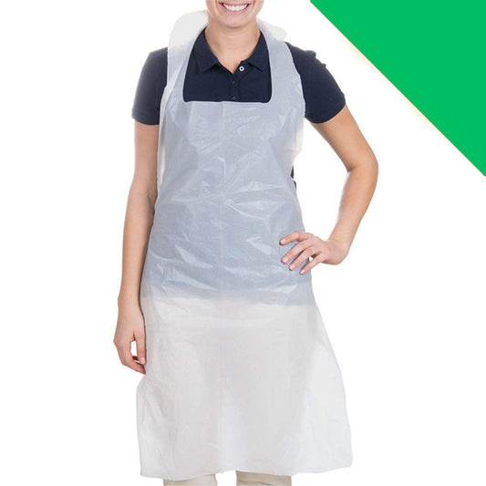 Disposable Aprons - Box of 50