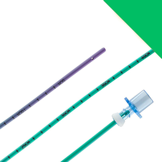 Intubation Airway Exchange Catheter (Various Types) - Box Of 5