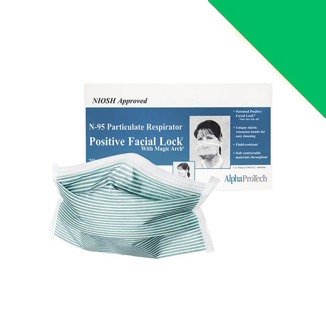 N95 Face Mask (Various Types)