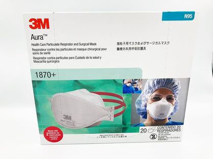 N95 Face Mask (Various Types)
