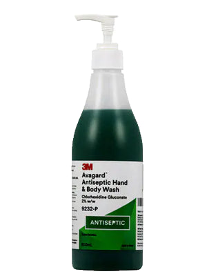 Hand Wash Soap Bottles