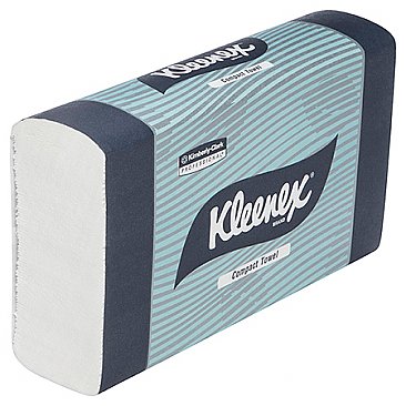 Compact Hand Paper Towel