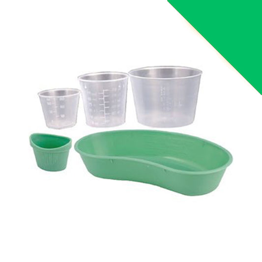 Sterile Kidney Dish & Gallipot Pack