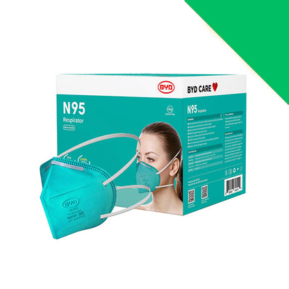 N95 Face Mask (Various Types)