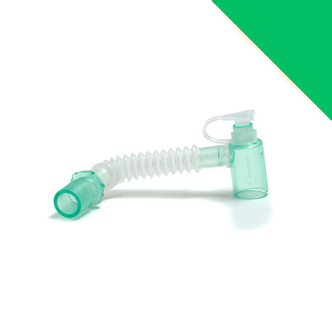 Flexible Elbow Catheter Mount