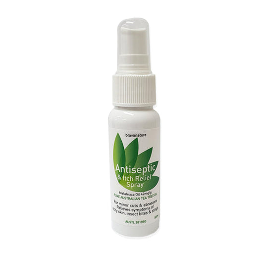 Aseptic Itch Relief Spray - Bags of 10