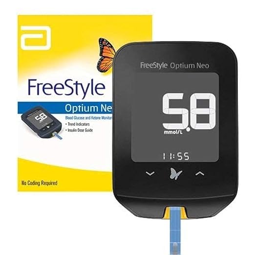 Blood Glucose Meter