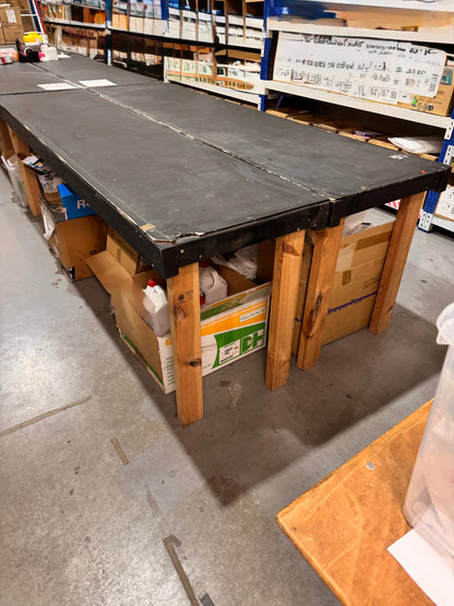 Workbenches - Pickup Only Various Sizes