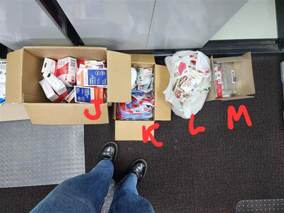 >>  First aid equipment