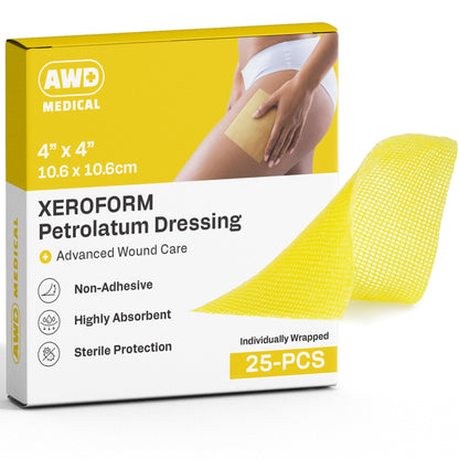 Specialty Primary Dressings VARIOUS TYPES