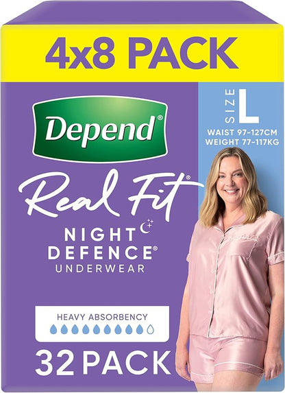 Adult Incontinence Pads (Various Types)