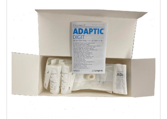 Digit Dressing Small Box Medical Pantry Shop
