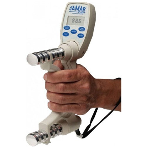 Jamar Plus+ Digital Hand Dynamometer, with Carry Case